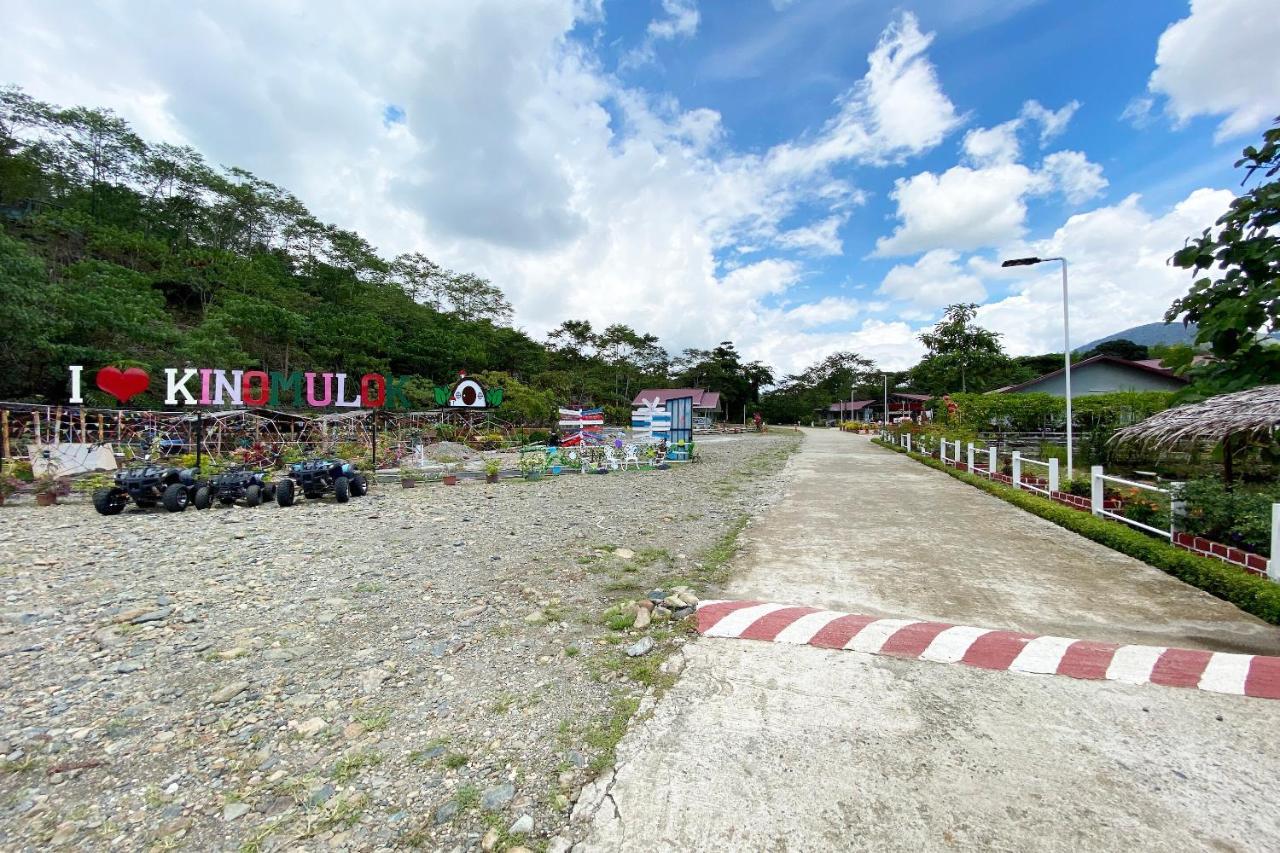 Spot On 90279 Kinomulok Garden Hotel Ranau Exterior photo