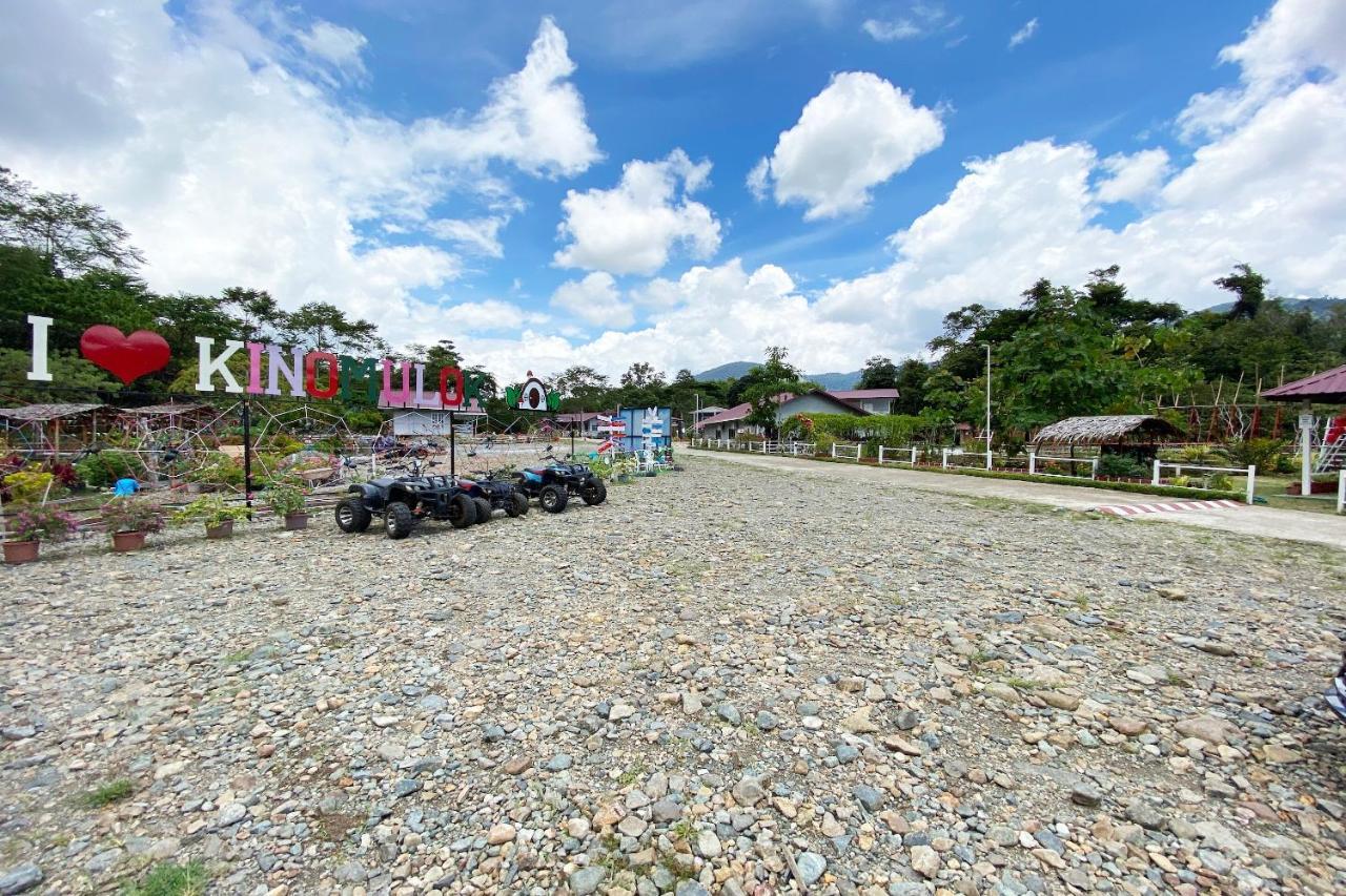 Spot On 90279 Kinomulok Garden Hotel Ranau Exterior photo