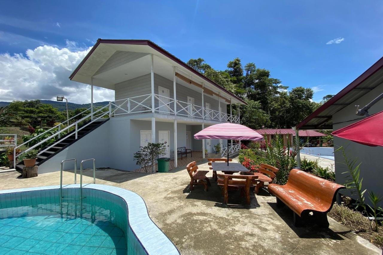Spot On 90279 Kinomulok Garden Hotel Ranau Exterior photo