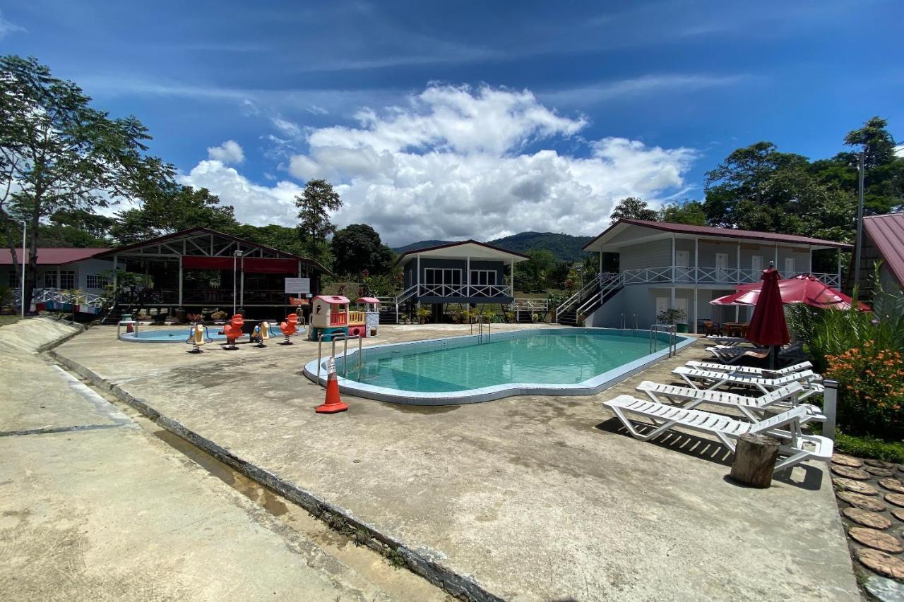 Spot On 90279 Kinomulok Garden Hotel Ranau Exterior photo