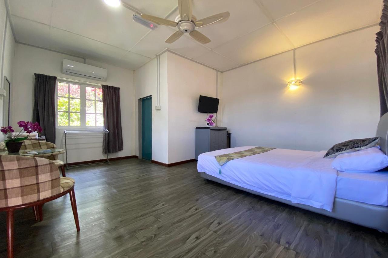 Spot On 90279 Kinomulok Garden Hotel Ranau Exterior photo