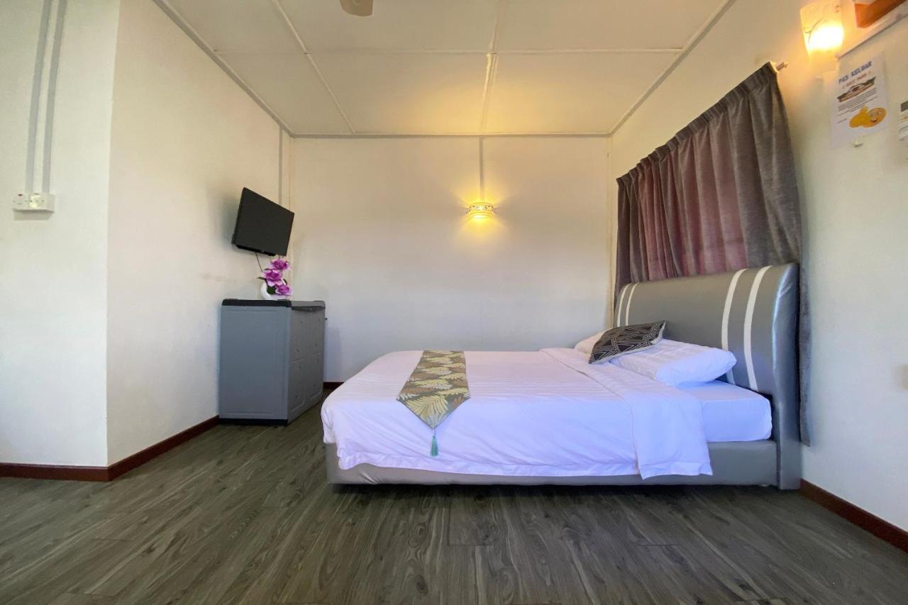 Spot On 90279 Kinomulok Garden Hotel Ranau Exterior photo