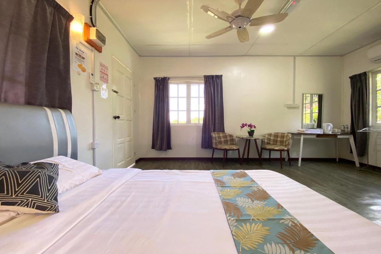 Spot On 90279 Kinomulok Garden Hotel Ranau Exterior photo