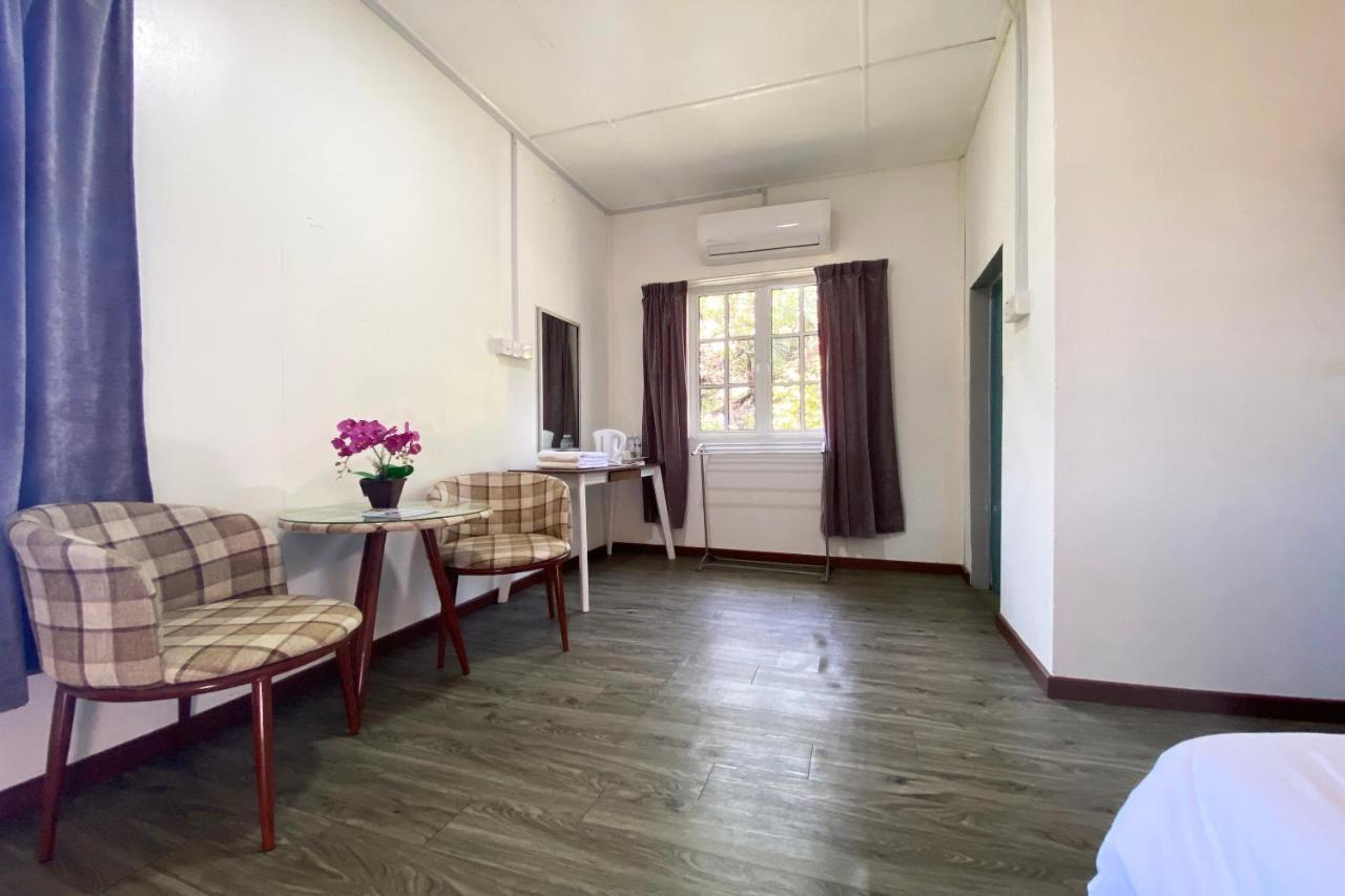 Spot On 90279 Kinomulok Garden Hotel Ranau Exterior photo