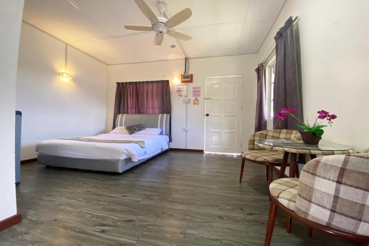 Spot On 90279 Kinomulok Garden Hotel Ranau Exterior photo